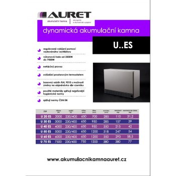 Auret U 50 ES