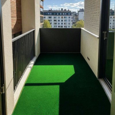 Betap koberce Sporting Ultra metrážní zelená 135 x 450 cm – Zboží Mobilmania