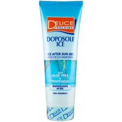 Delice Solaire Ice gel po opalování 250 ml