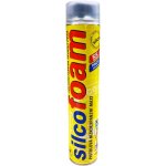 Pěna montážní pistolová SILCOFOAM 750ml – Zbozi.Blesk.cz