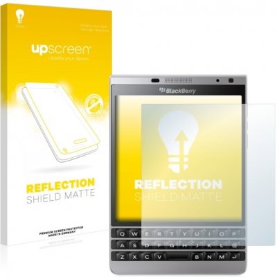 Ochranná fólie Upscreen BlackBerry Passport Silver Edition
