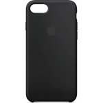 Apple iPhone 8/7 Silicone Case Black MQGK2ZM/A – Zboží Mobilmania