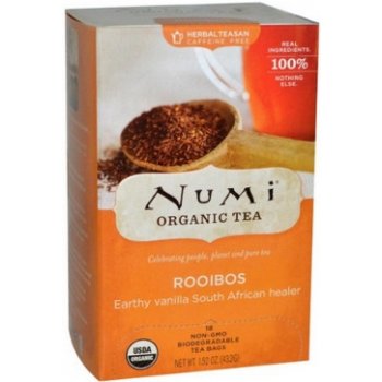 Numi čaj bio Rooibos 18 sáčků