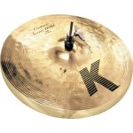 Zildjian K Custom 14" HI-HAT SESSION – Zboží Mobilmania