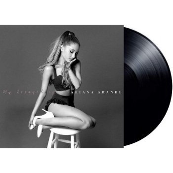 Ariana Grande - My Everything LP