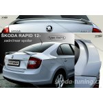 Zadní křídlo Škoda Rapid 2012 | Zboží Auto