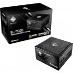ASRock Steel Legend SL-750G 750W 90-UXS075-GFEAAA – Hledejceny.cz