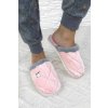 Dámské bačkory a domácí obuv Jomix papuče C16PI růžové
