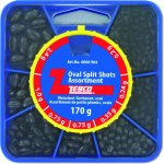 ZEBCO Sada Oválných Broků 170g – Zboží Dáma