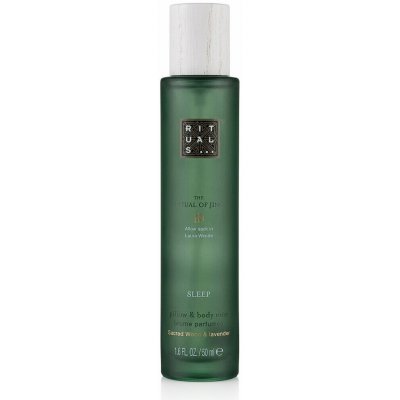 Rituals The Ritual Of Jing Sleep Pillow & Body Mist dámský sprej na tělo a polštář pro lepší spánek 50 ml – Zbozi.Blesk.cz