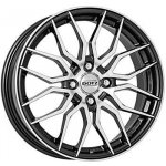 Dotz LimeRock 6,5x16 4x108 ET20 gunmetal polished | Zboží Auto