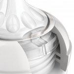 Philips Avent skleněná láhev Natural bez BPA SCF673/17 Transparentní 240ml – Zboží Dáma