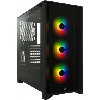 Corsair iCUE 4000X RGB CC-9011204-WW