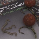 Gardner Covert Pop-Up Hook Aligner Large C-Tru Green 10ks – Hledejceny.cz