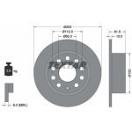 Brzdový kotouč TEXTAR 92306603 – Hledejceny.cz