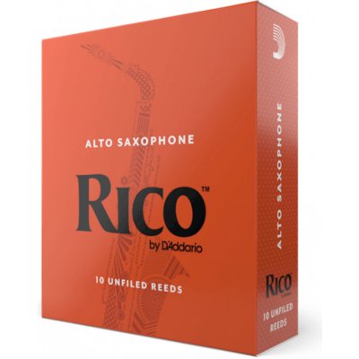 RICO ROYAL alt sax 2 – Zboží Dáma