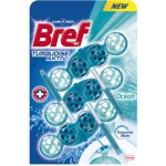 Bref Turquise WC blok Aktiv 3 × 50 g – Hledejceny.cz