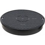 Karmat Poklop plastový DN400/A15 do 7,5t – HobbyKompas.cz