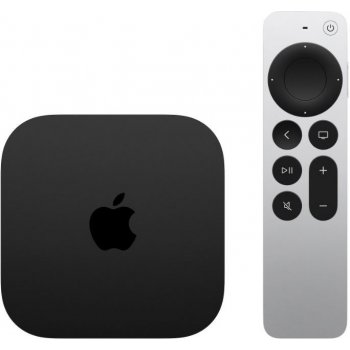 Apple TV 4K 64GB MP7P2FD/A