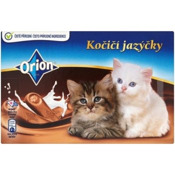 Orion Kočičí jazýčky 50 g