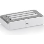 Kela Cube polyresin bílá – Zboží Dáma