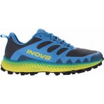Inov-8 Mudtalon Dark Grey/Blue/Yellow – Zboží Dáma