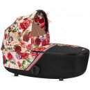 Cybex Priam Lux Carry Cot Fashion Spring Blossom Light