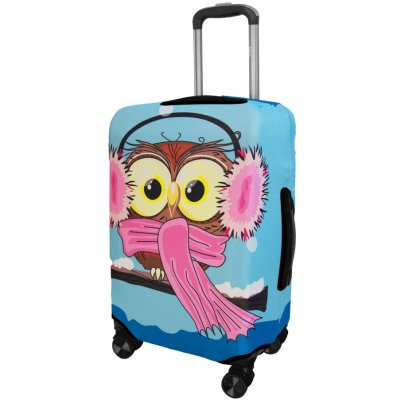 Kufryplus Z129 Sovička S – Zboží Dáma