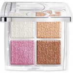 Rozjasňovač Christian Dior Dior Backstage Glow Face Palette 001 Universal 10 ml – Zboží Dáma
