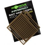 Korda Hybrid Hair Stops (zarážky vlasu) – Zboží Mobilmania