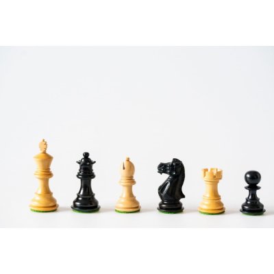 Dřevěné figurky Ebony Premium – Zboží Živě