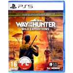 Way of the Hunter - Wild Expeditions – Zboží Živě