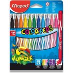 Maped Color'Peps Jungle 5420 12ks – Zboží Dáma