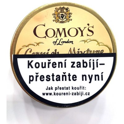 Comoy´s Dýmkový tabák Cornish Mixture 50 g – Zbozi.Blesk.cz