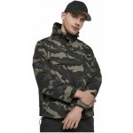 Brandit bunda Windbreaker Dark camo – Zboží Dáma
