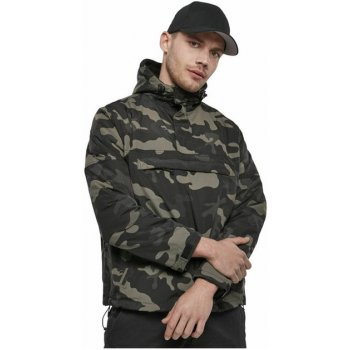 Bunda Brandit Windbreaker Sherpa darkcamo