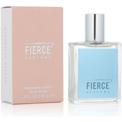 Abercrombie & Fitch Naturally Fierce parfémovaná voda dámská 30 ml – Sleviste.cz