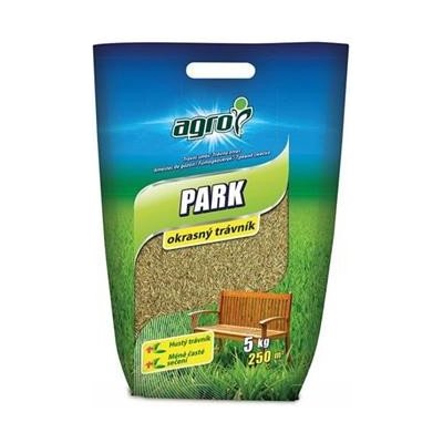 Travní směs Agro TS PARK - taška 5kg – Zbozi.Blesk.cz