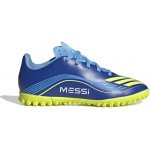 adidas F50 Messi Club Jr TF team royal blue/solar yellow/semi blue burst – Zboží Dáma