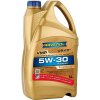 Motorový olej Ravenol VMP 5W-30 4 + 1 l