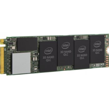 Intel Solid-State Drive 660p 1TB, SSDPEKNW010T8X1