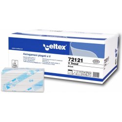 Celtex V Trend 2 vrstvy, bílé, 3150 ks