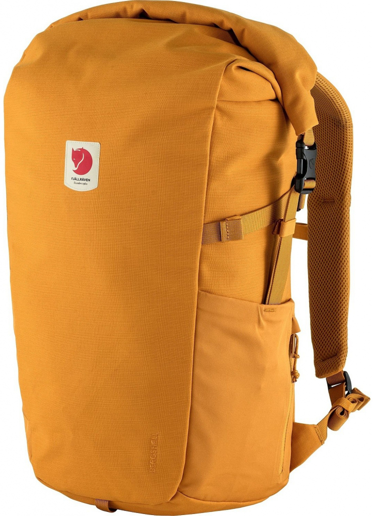 Fjällräven Ulvö Rolltop 171 red gold 30 l