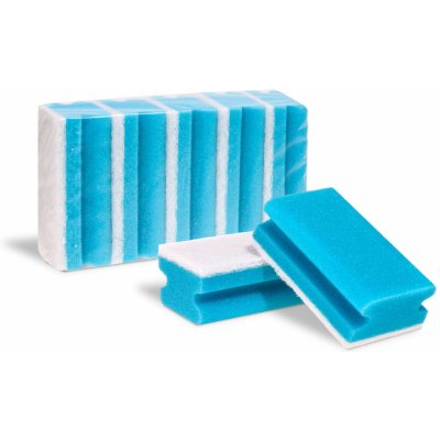 VČS Houbičky na nádobí modré gastro tvarované 5 ks – Zbozi.Blesk.cz