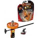 LEGO® NINJAGO® 70637 Cole Mistr Spinjitzu – Hledejceny.cz