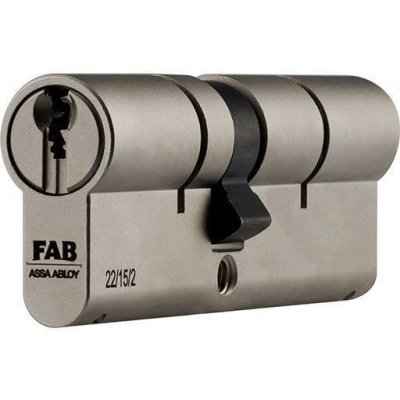 Assa Abloy FAB 4*** PROFI bezp. vložka RC4 s prostupovou spojkou 35/60 – Zbozi.Blesk.cz