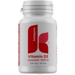 Kompava Vitamin D3 60 kapslí – Hledejceny.cz