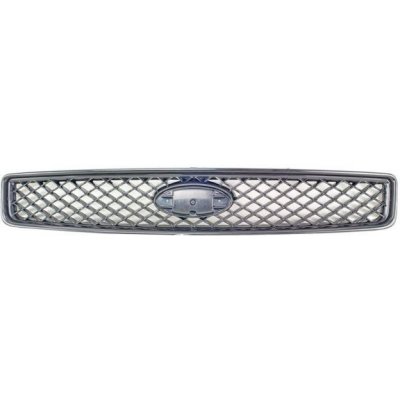 MASKA GRILL FORD FUSION (JUS), 08.02-09.05 OE: 1312394, 1222813 POLCAR | Zboží Auto