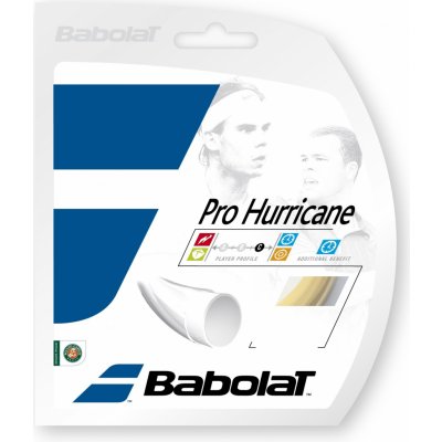 Babolat Pro Hurricane Tour 12m 1,30mm – Hledejceny.cz