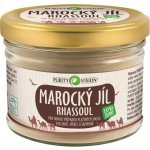 Purity Vision Rhassoul marocký jíl 200 g – Zboží Dáma